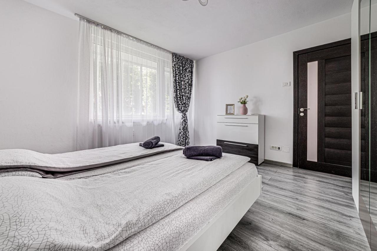 Gabriel Apartment Arad Exterior photo