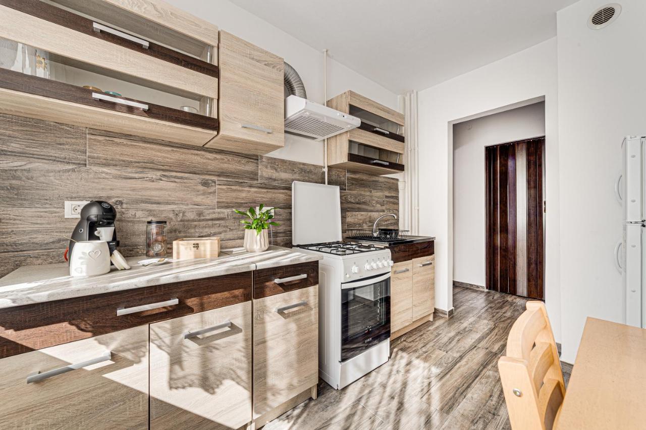 Gabriel Apartment Arad Exterior photo