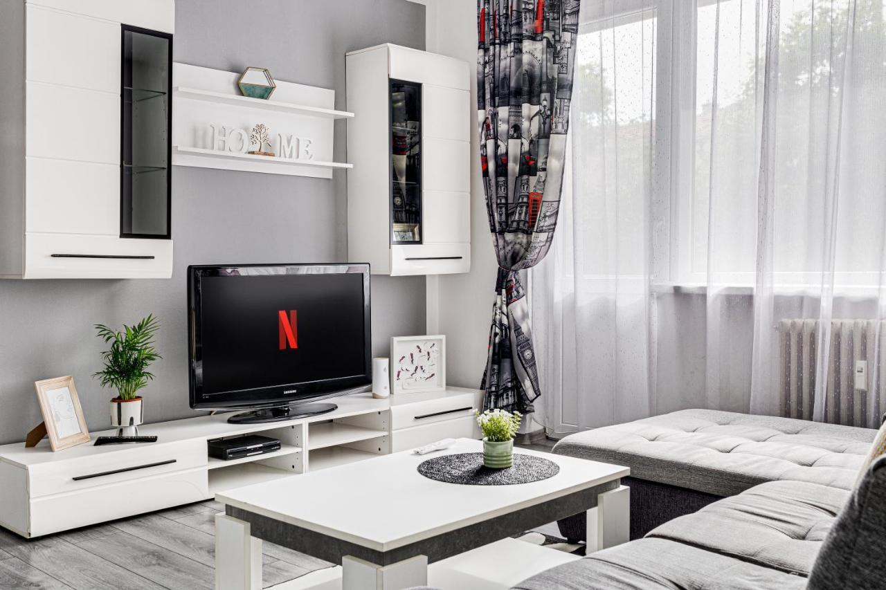 Gabriel Apartment Arad Exterior photo